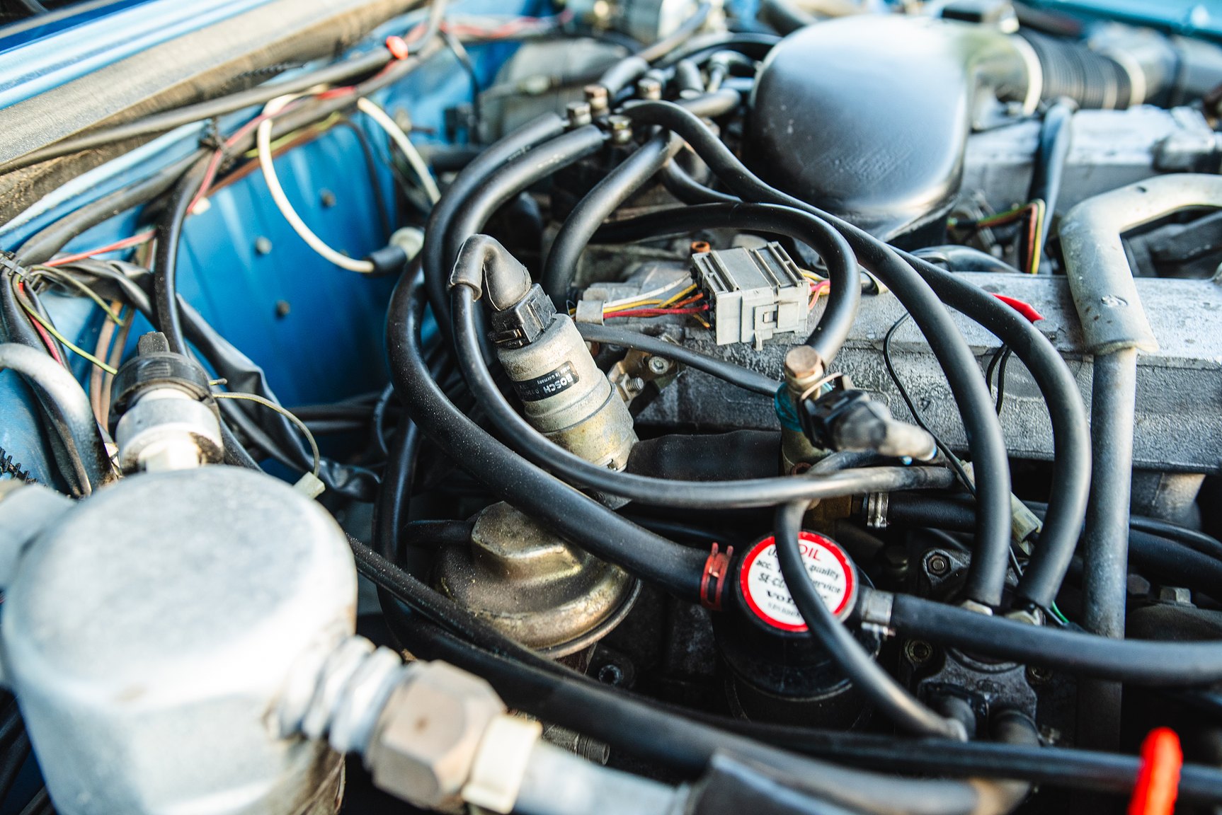 Image of 1985 Volvo 760 GLE 2.8 V6 Automatisk mechanics