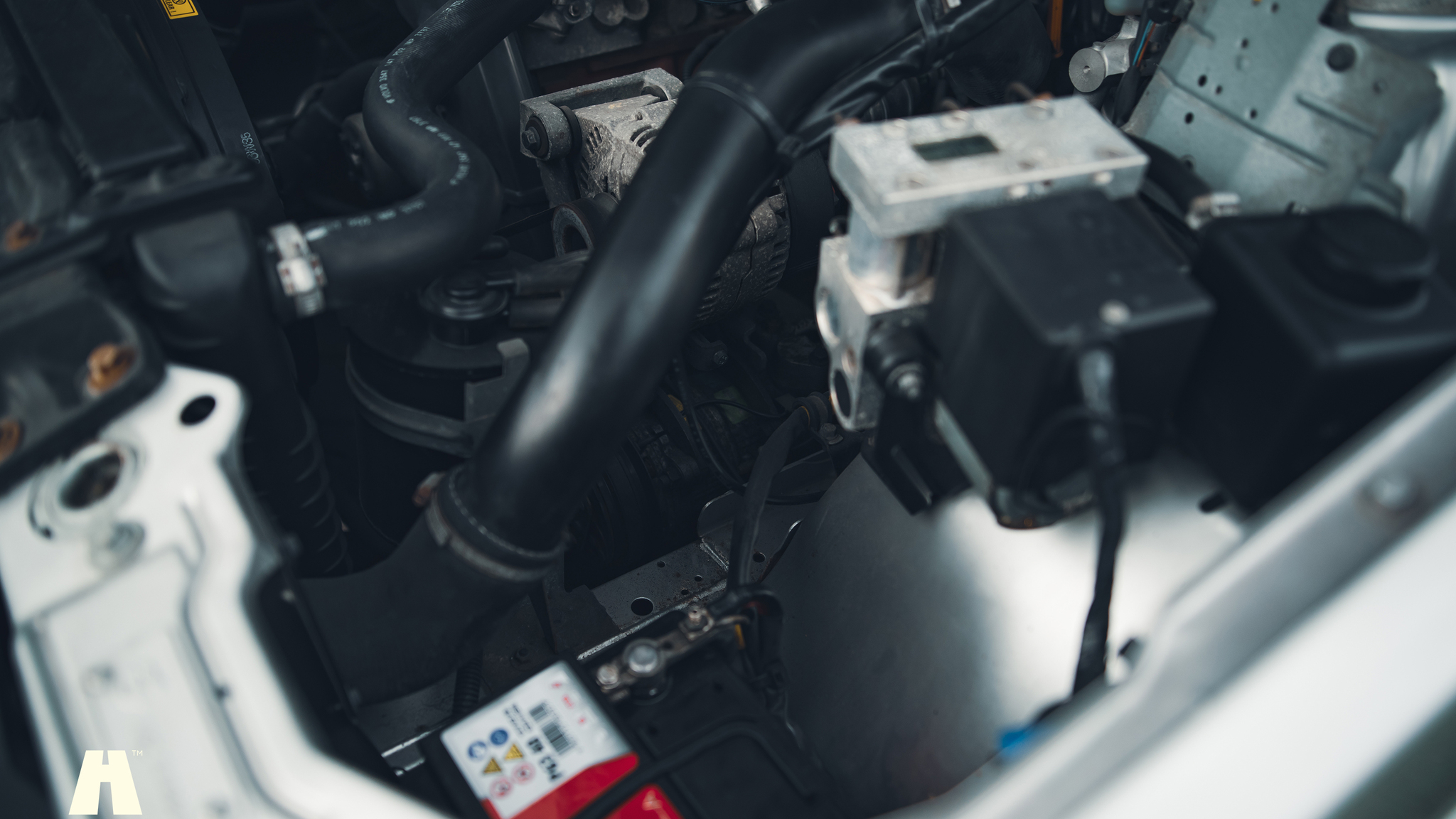 1997 Volvo 945 , Mekanik