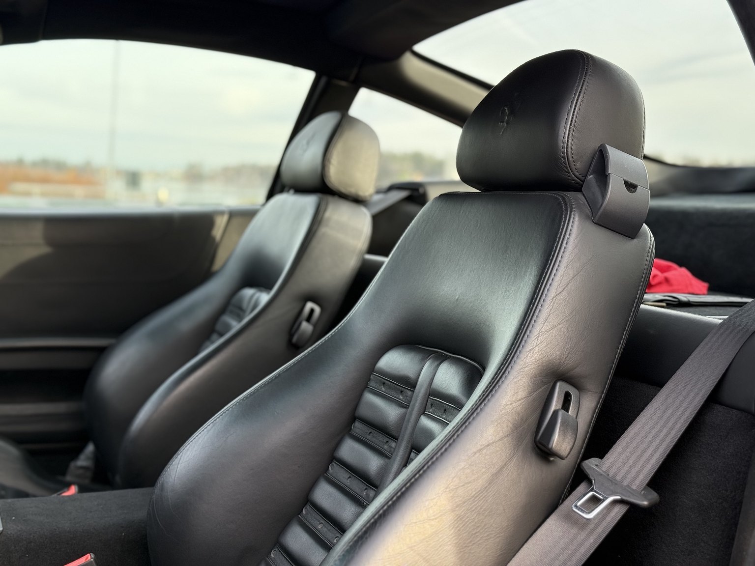 Innenraumfoto von 2003 Ferrari 575M Maranello