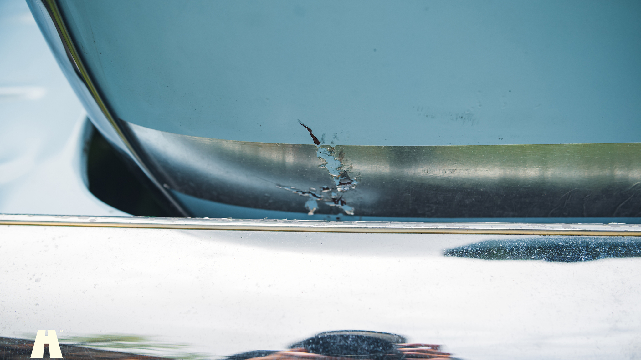 Aussenfoto 1957 Ford Thunderbird D-Code