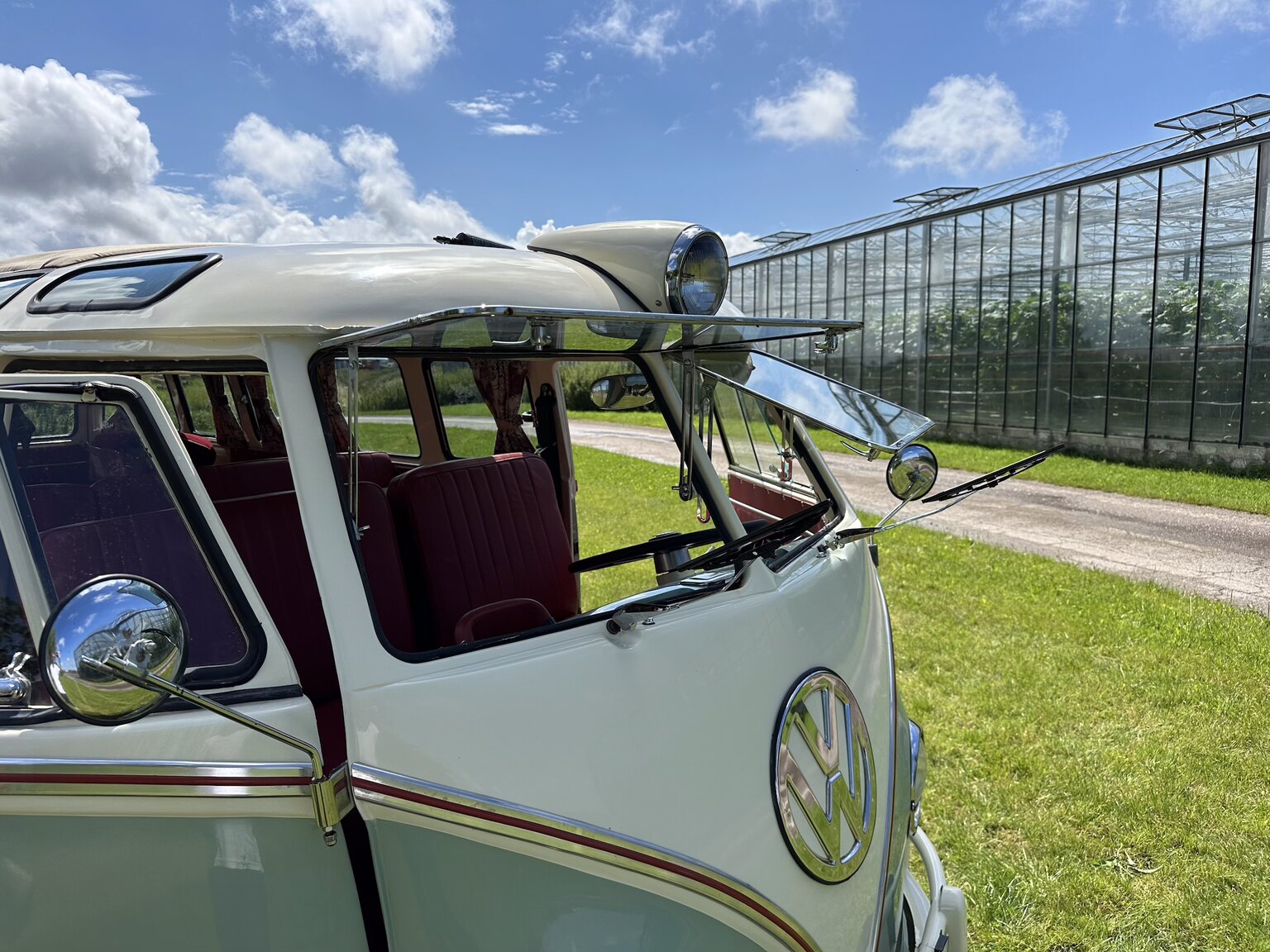 Aussenfoto 1969 Volkswagen T1 (83)