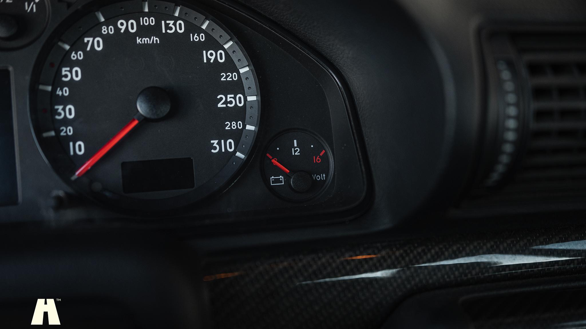 Interiörbild 2001 Audi RS4 B5 (31)