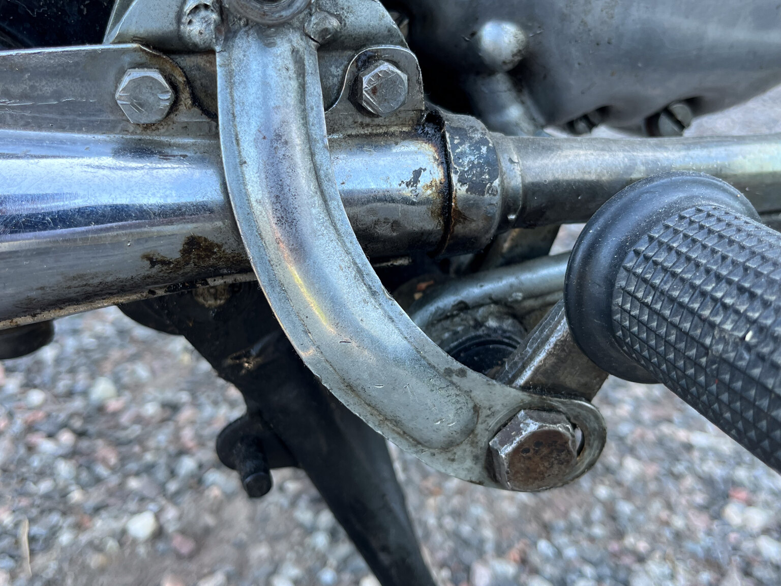 Image of 1961 Puch MS 50 V KF mechanics