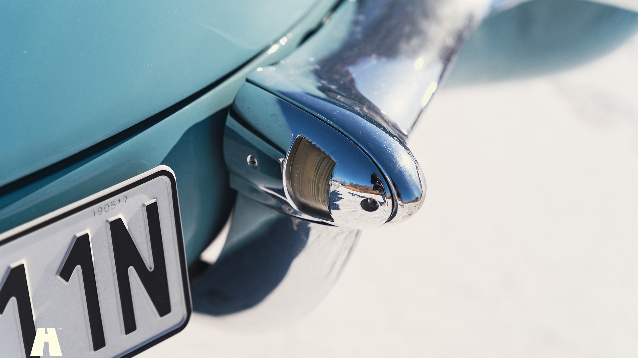 Aussenfoto 1960 Chevrolet Corvette