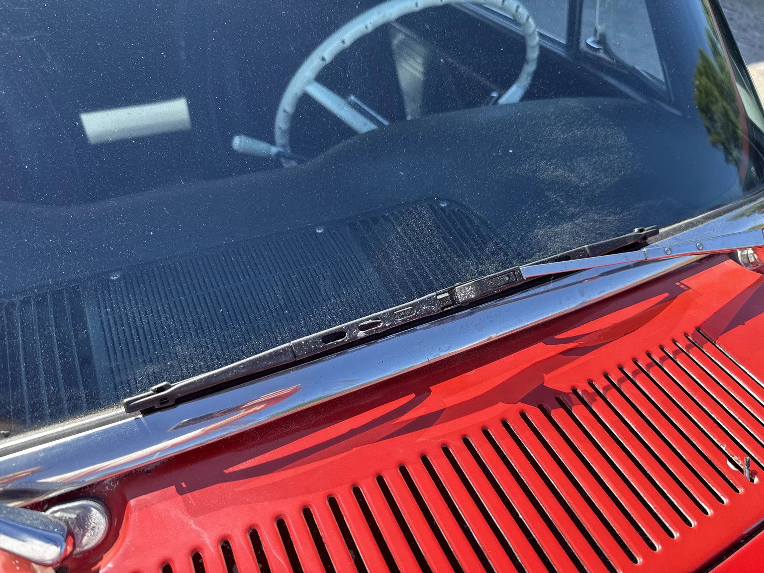 Aussenfoto 1961 Ford Falcon Tudor Sedan (50)