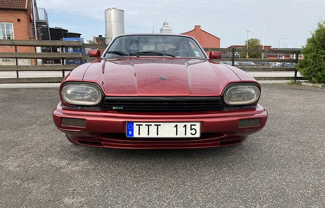 1992 Jaguar XJR-S 6.0 – Exterior