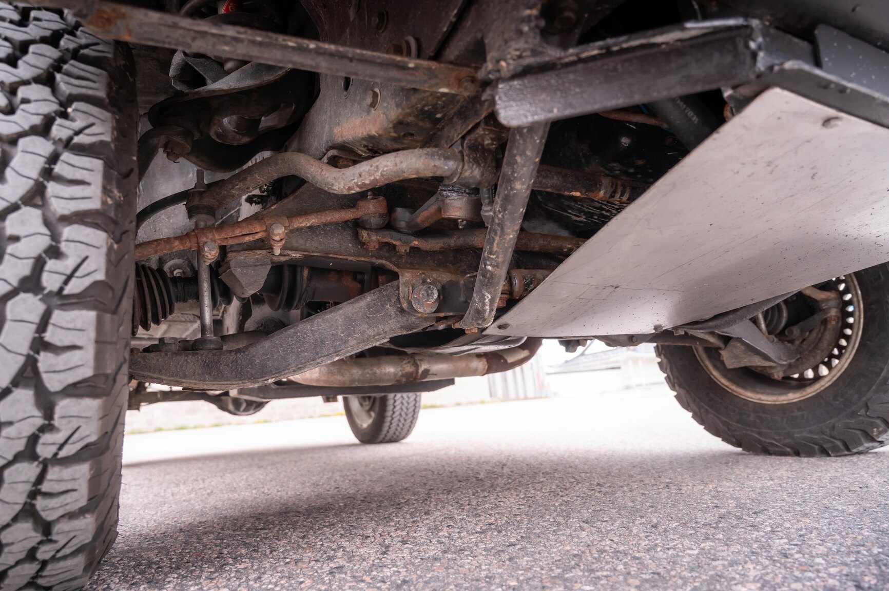 1981 AMC Eagle SX/4  (8), Mekanik