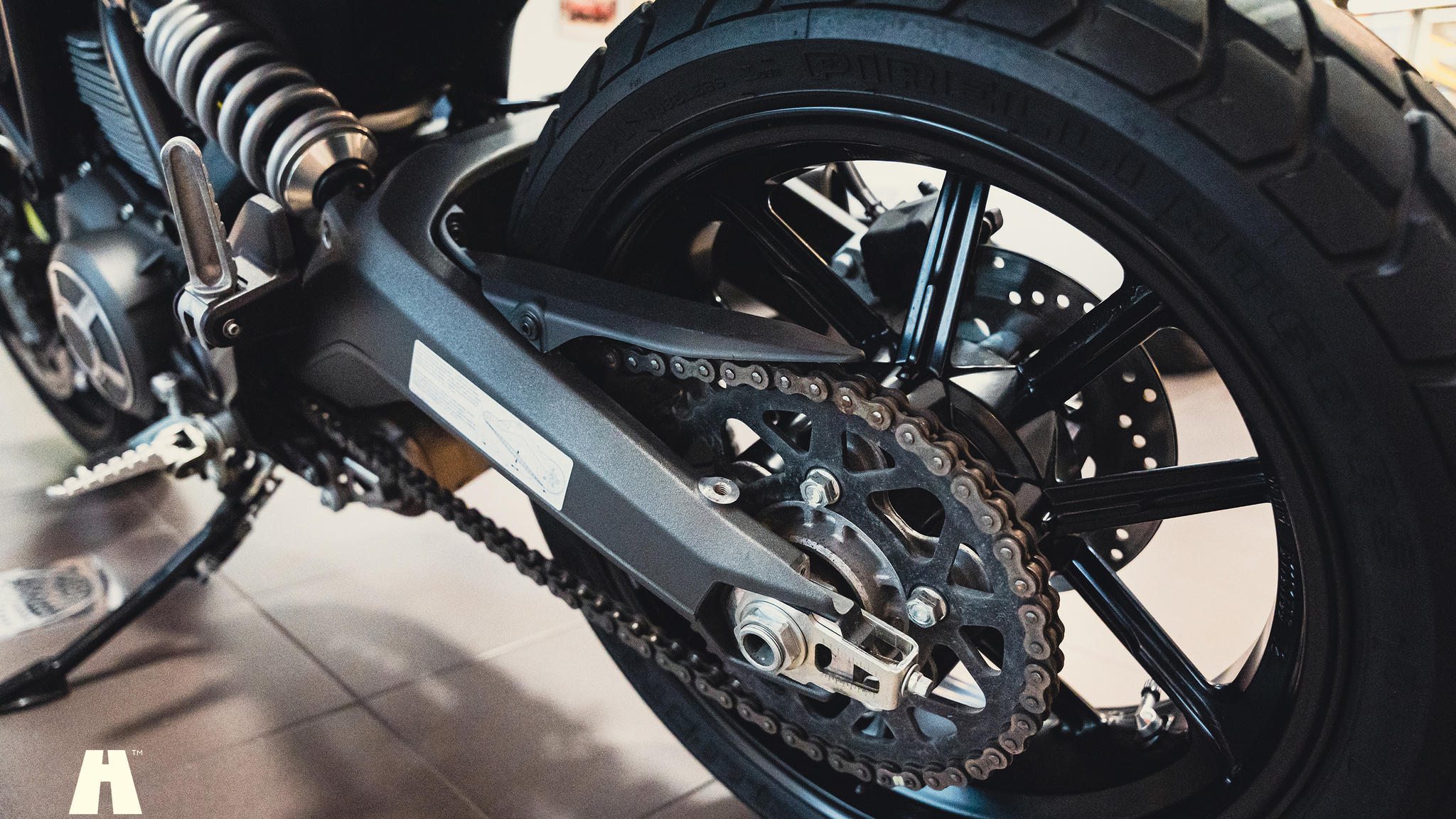 Image of 2015 Ducati Scrambler  (12) mechanics
