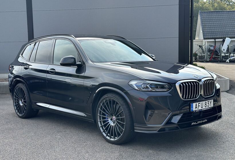 2022 ALPINA XD3