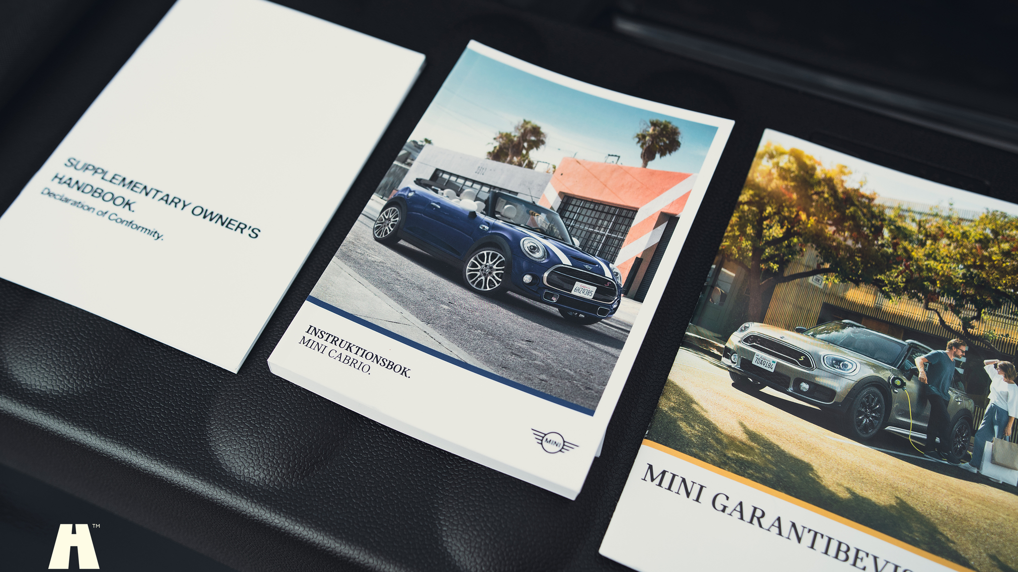 Dokumentation, 2021 Mini John Cooper Works Cabriolet  (3)