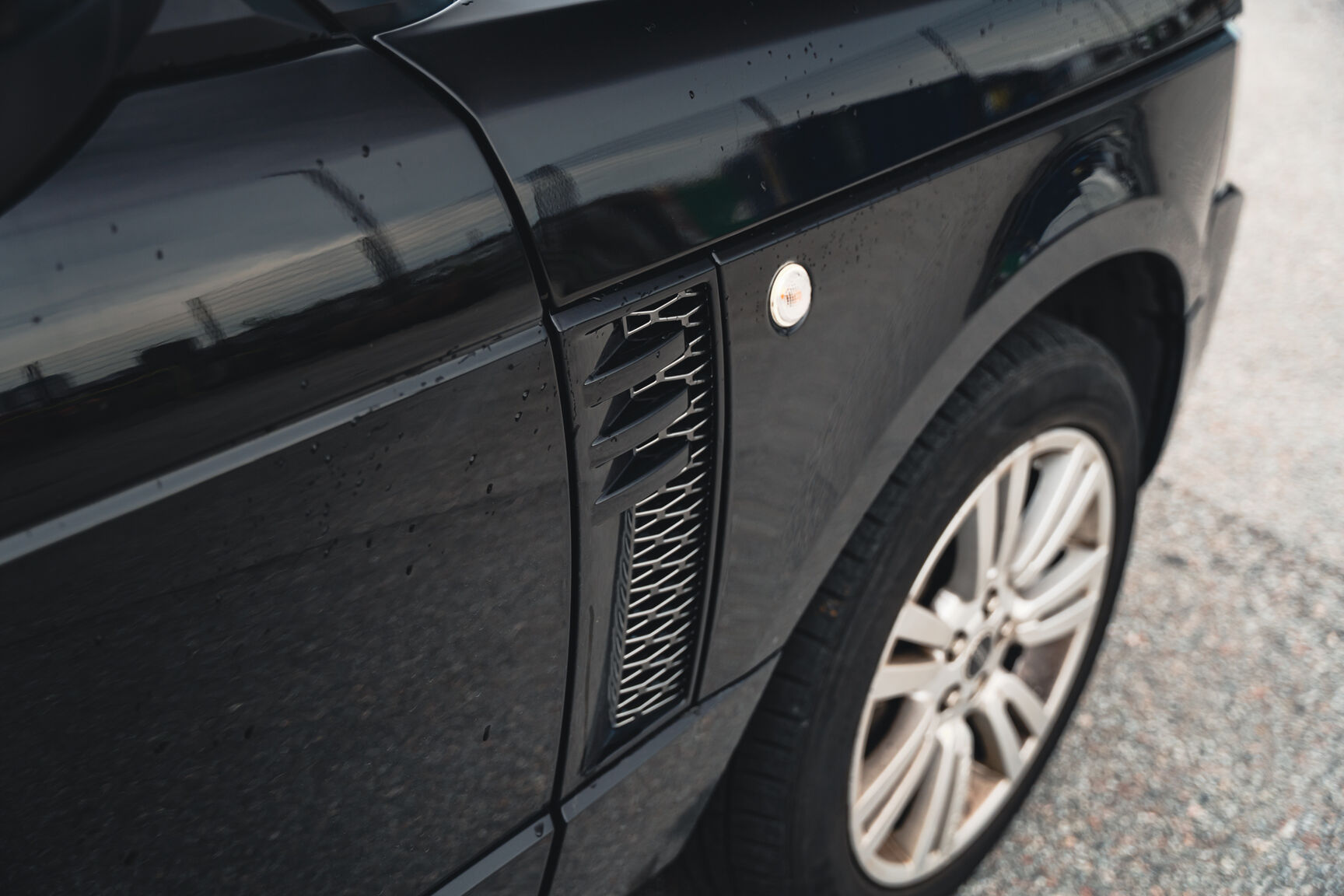 Aussenfoto 2012 Range Rover TDV8 Vouge