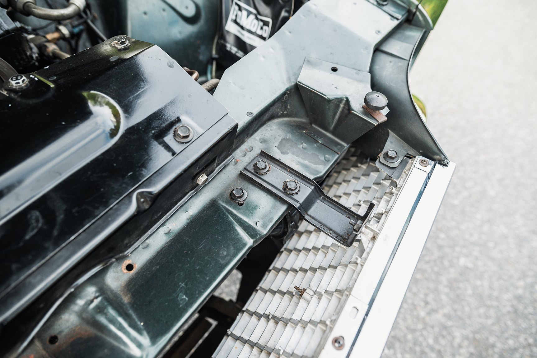Image of 1966 Ford Thunderbird Town Hardtop mechanics