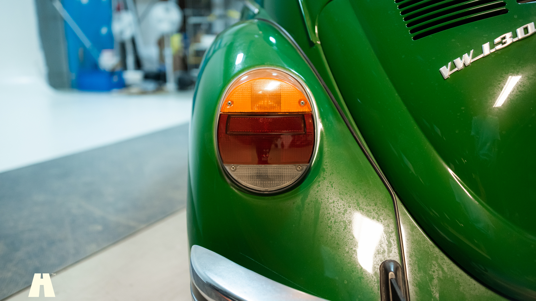 Exteriörbild på 1973 Volkswagen Beetle 1303 S (25)