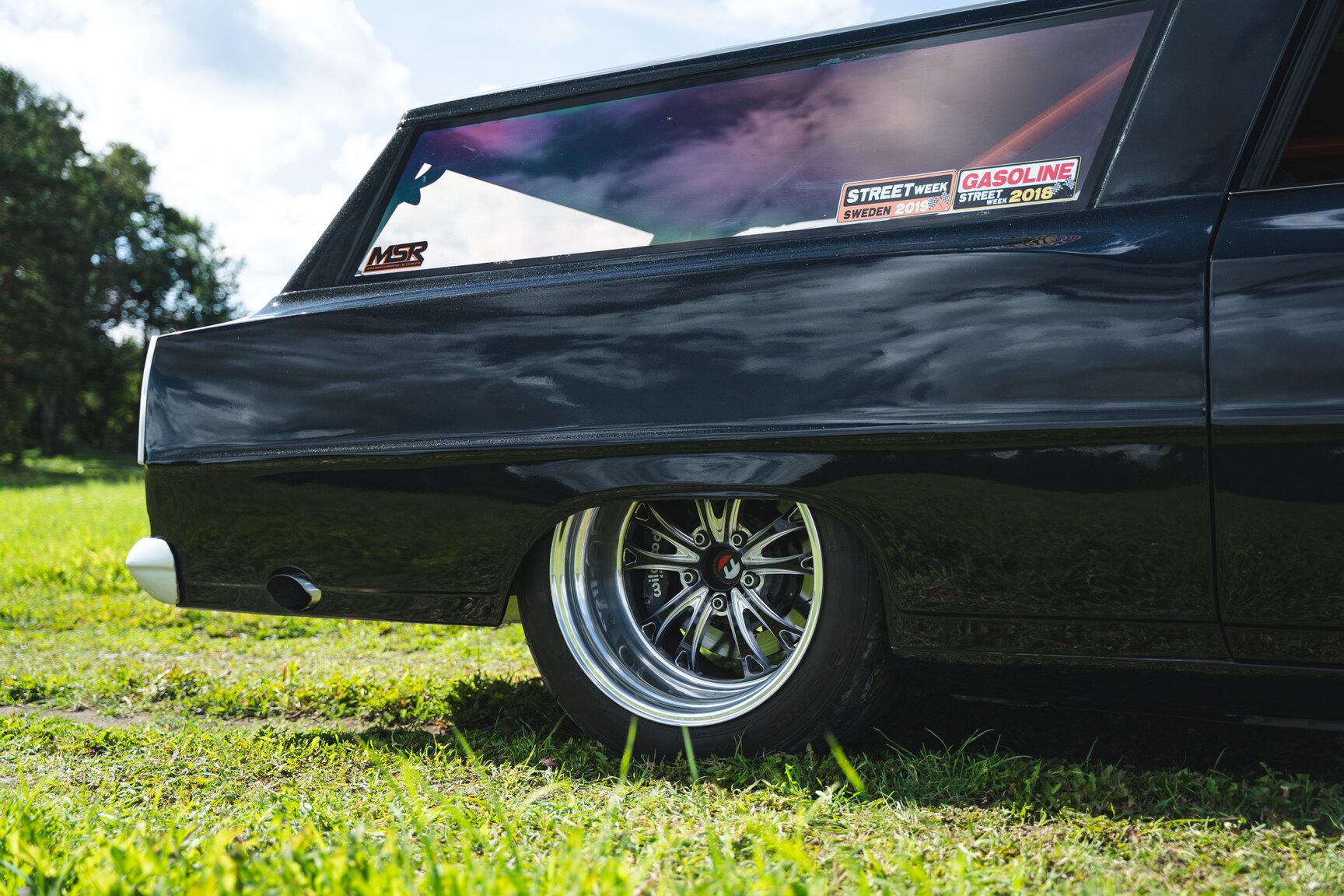 Aussenfoto 1967 Chevrolet Nova Pro-Touring
