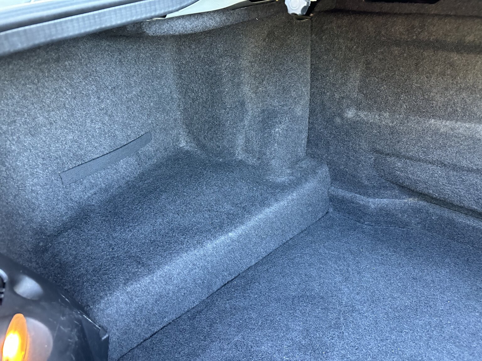 Interior image of 2000 Jaguar XK 8