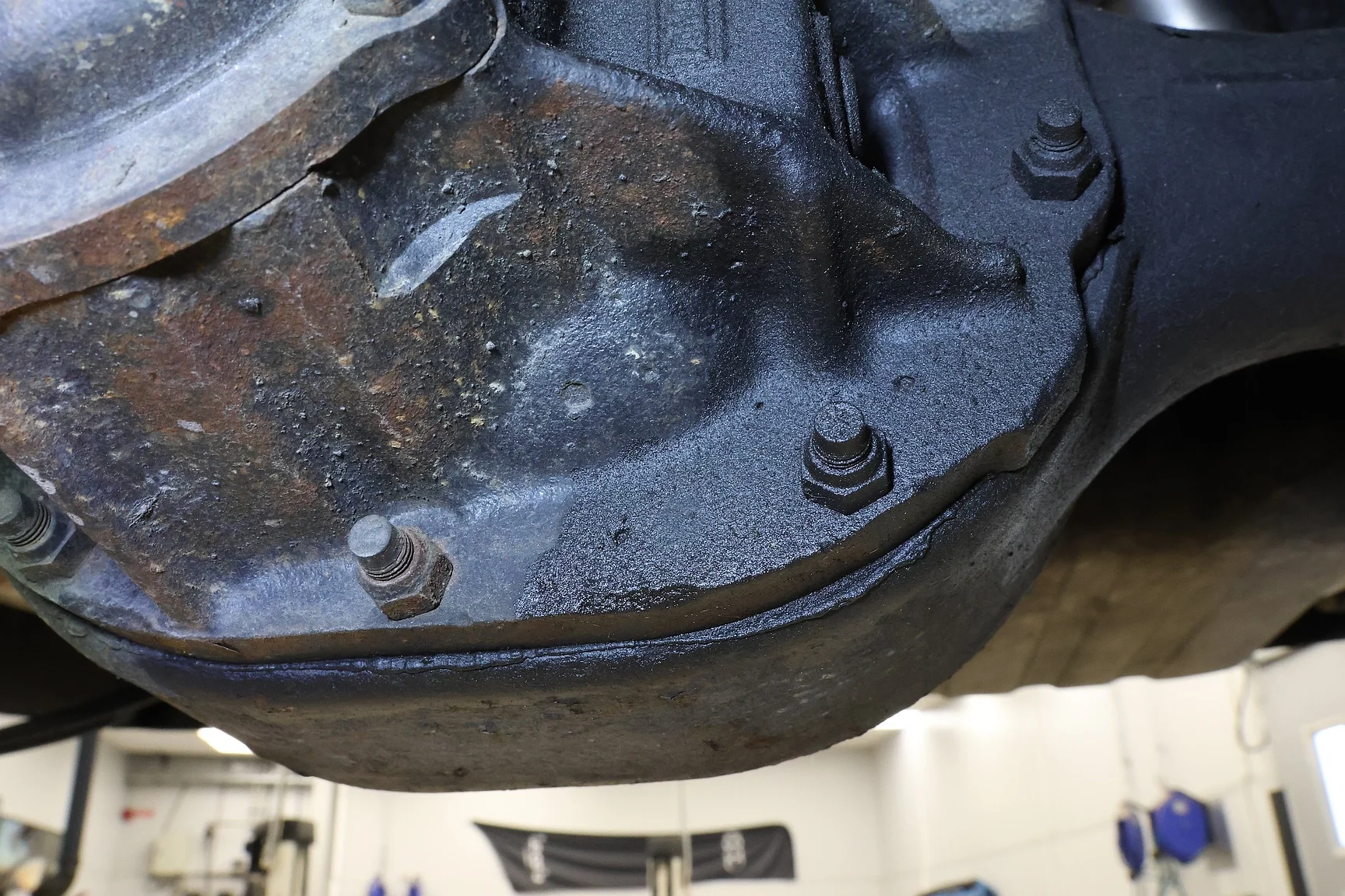 1965 Ford Mustang Fastback Restomod (30), Mekanik