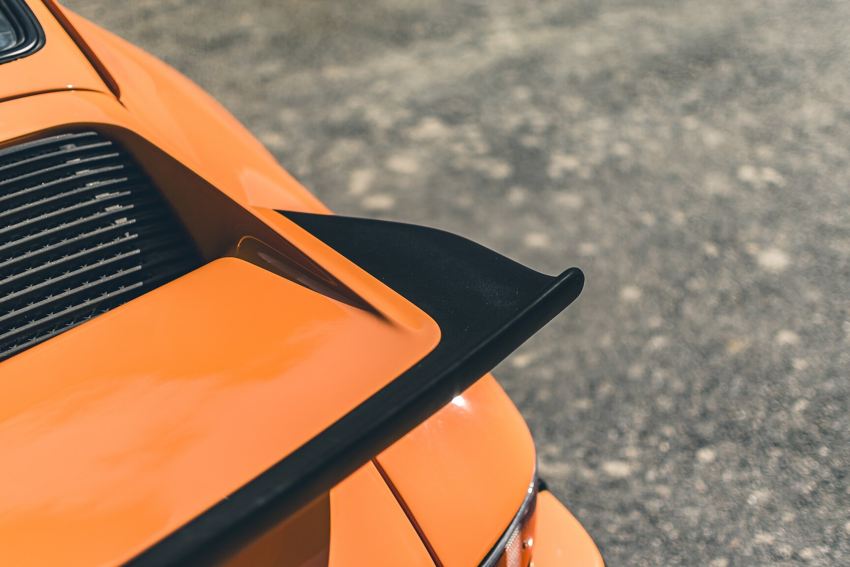 Exterior image of Porsche 911 Carrera