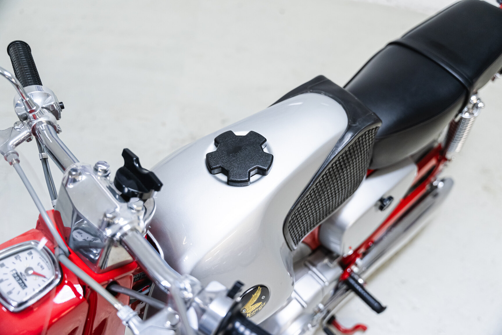 Exteriörbild på 1964 Honda CB92