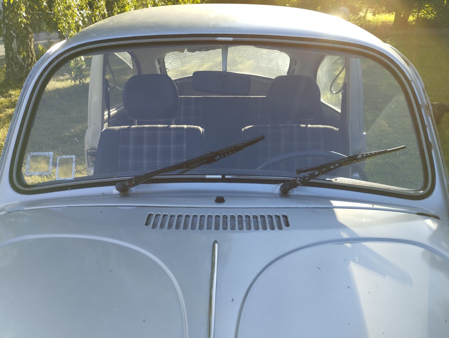 Aussenfoto 1981 1981 VOLKSWAGEN 