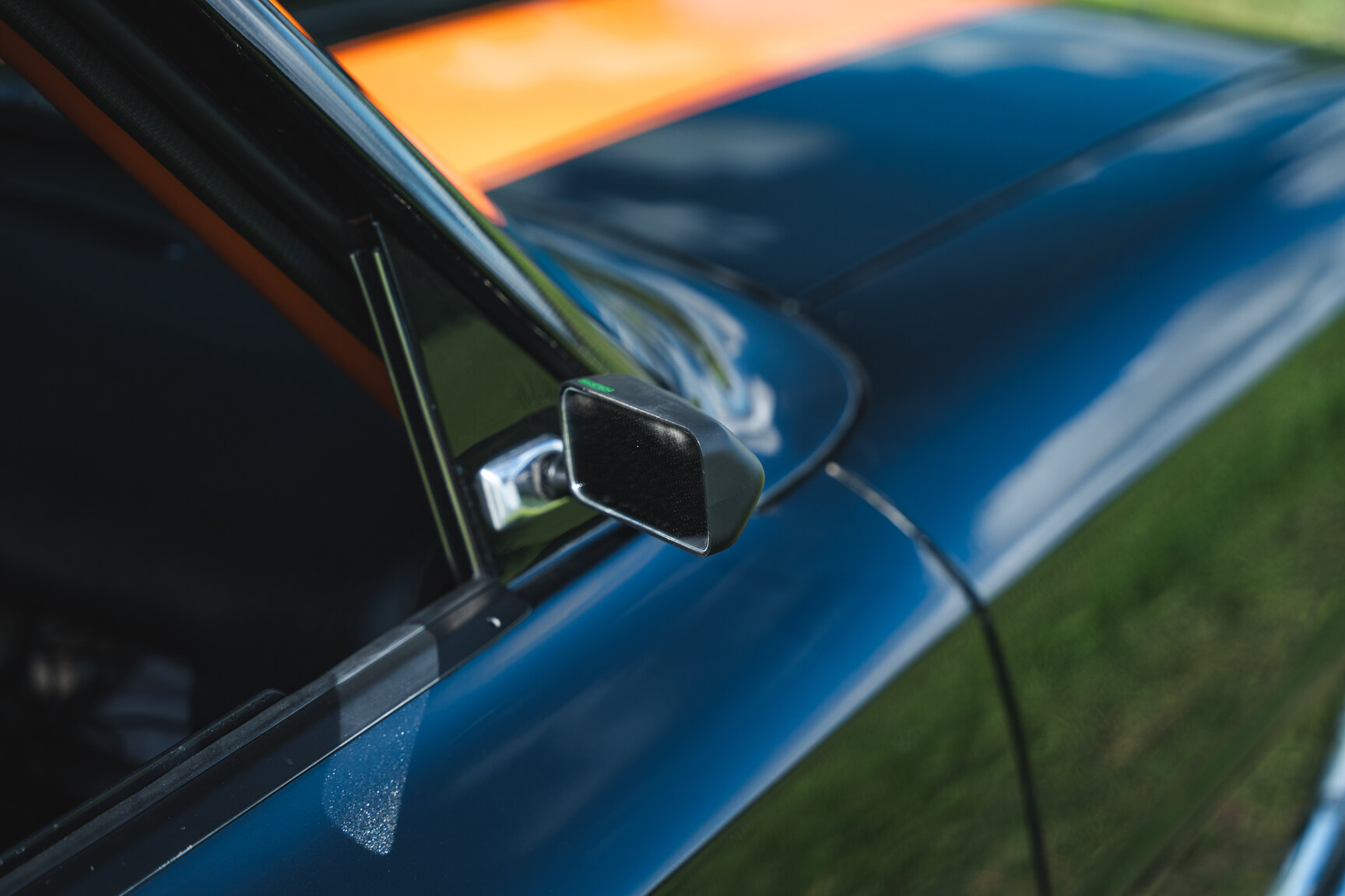 Exteriörbild på 1967 Chevrolet Nova Pro-Touring