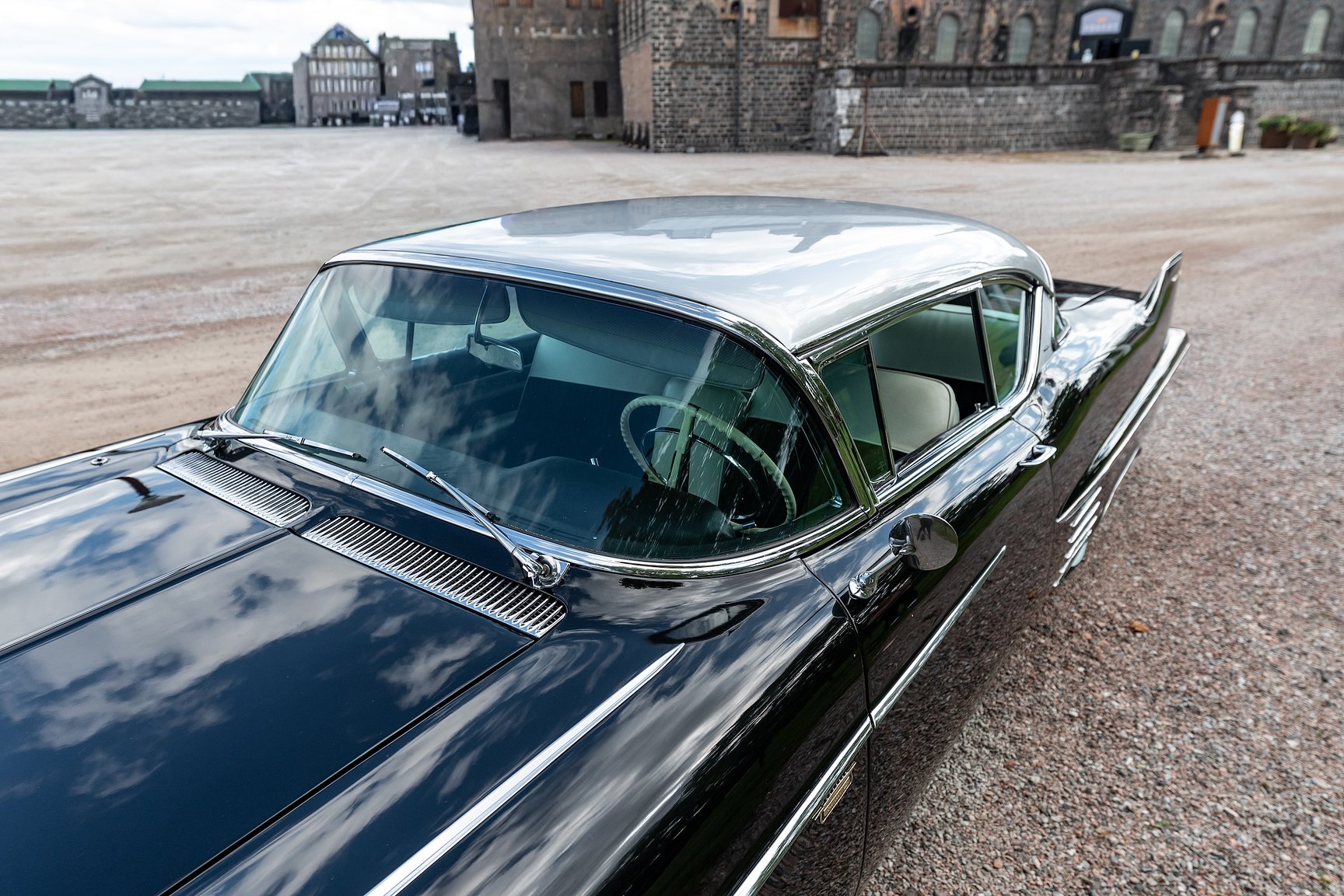 Aussenfoto 1958 Cadillac Coupe de Ville