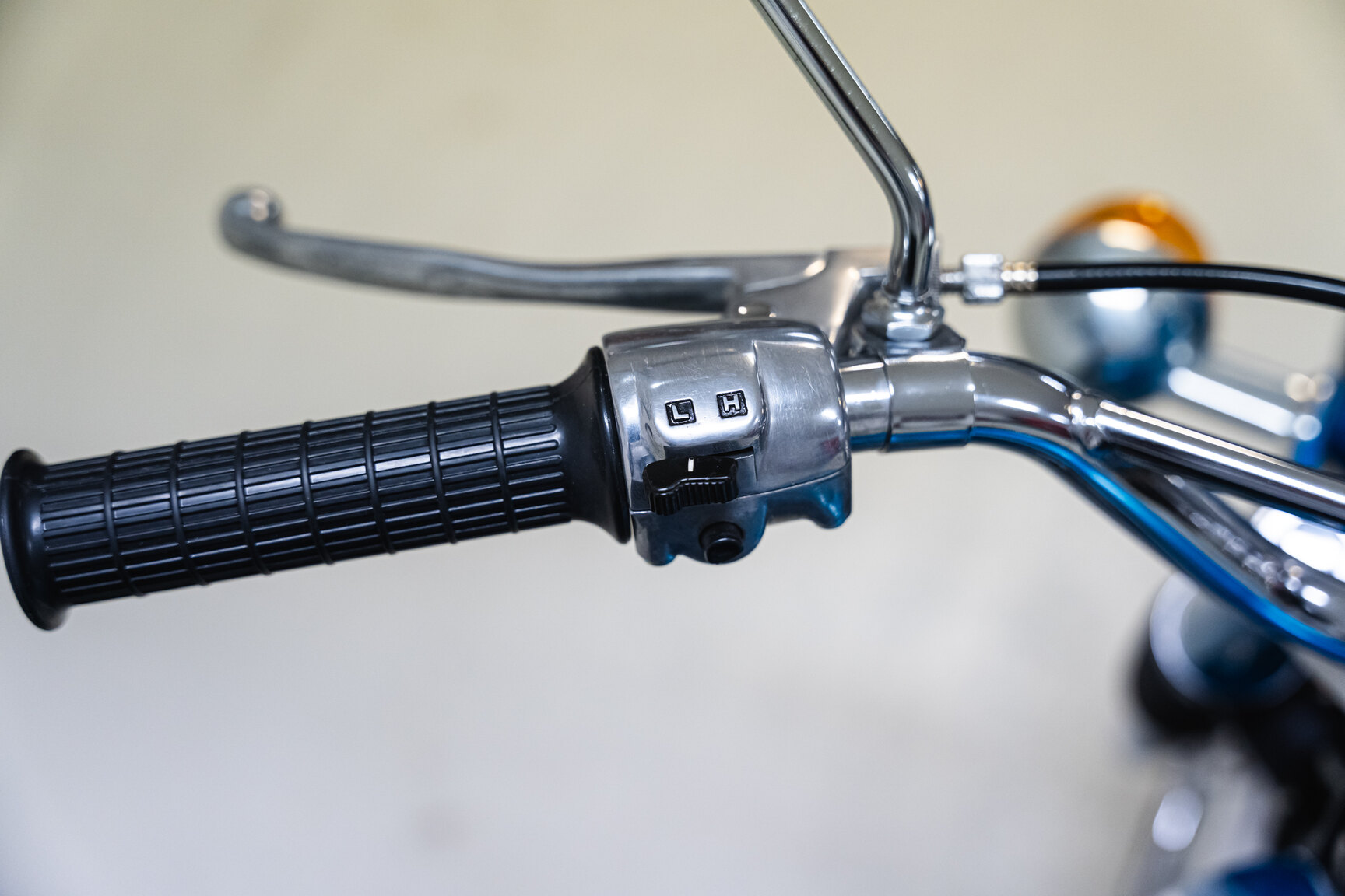 Exterior image of 1970 Yamaha AS2C