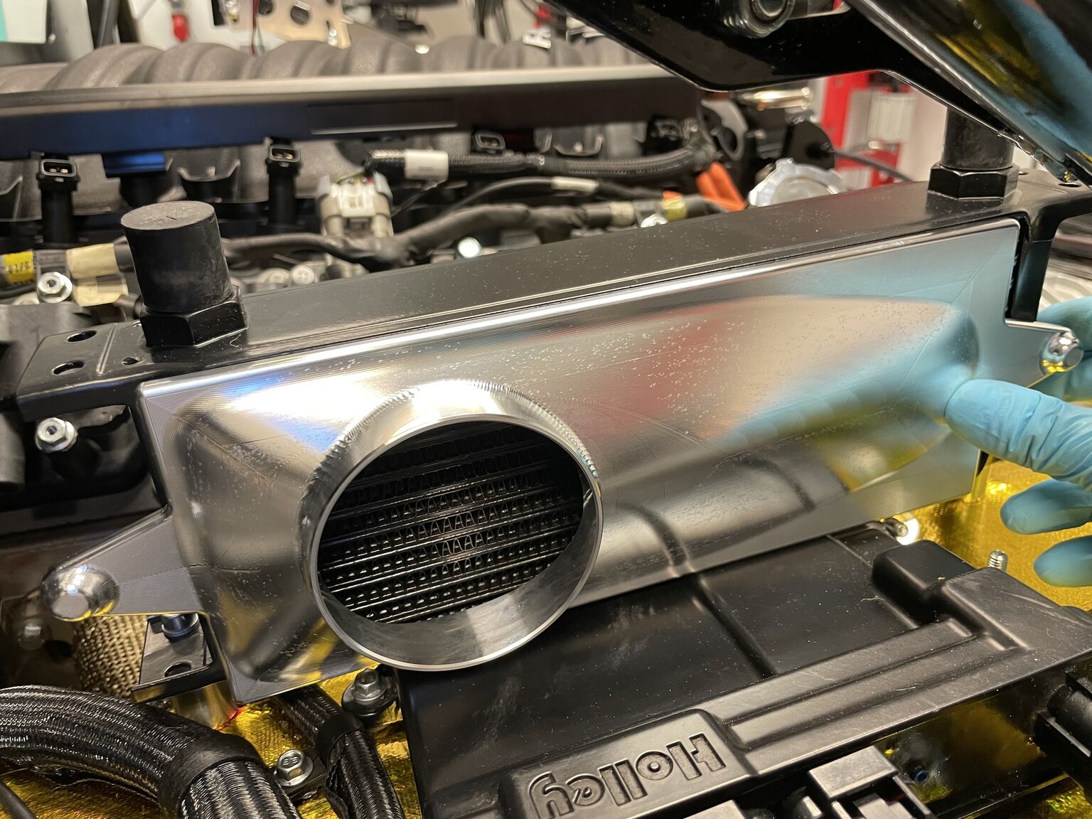 2022 Factory Five Racing GTM Supercar, Övrigt