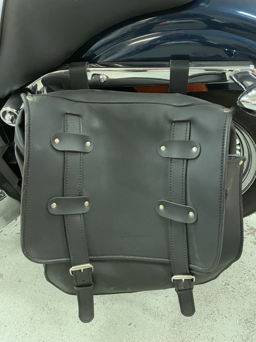 Exterior image of 2003 Harley-Davidson FXD Dyna Super Glide 1.4