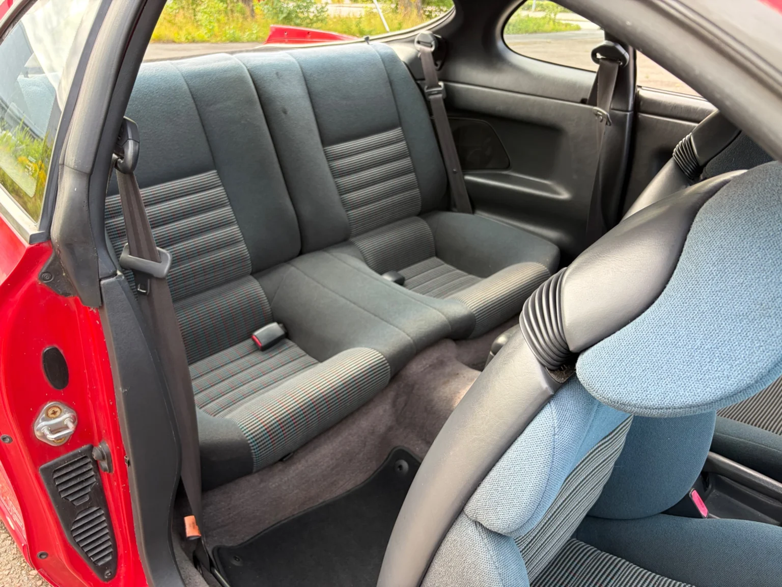 Image of 1991 Toyota Celica GT-Four ST185 (88)