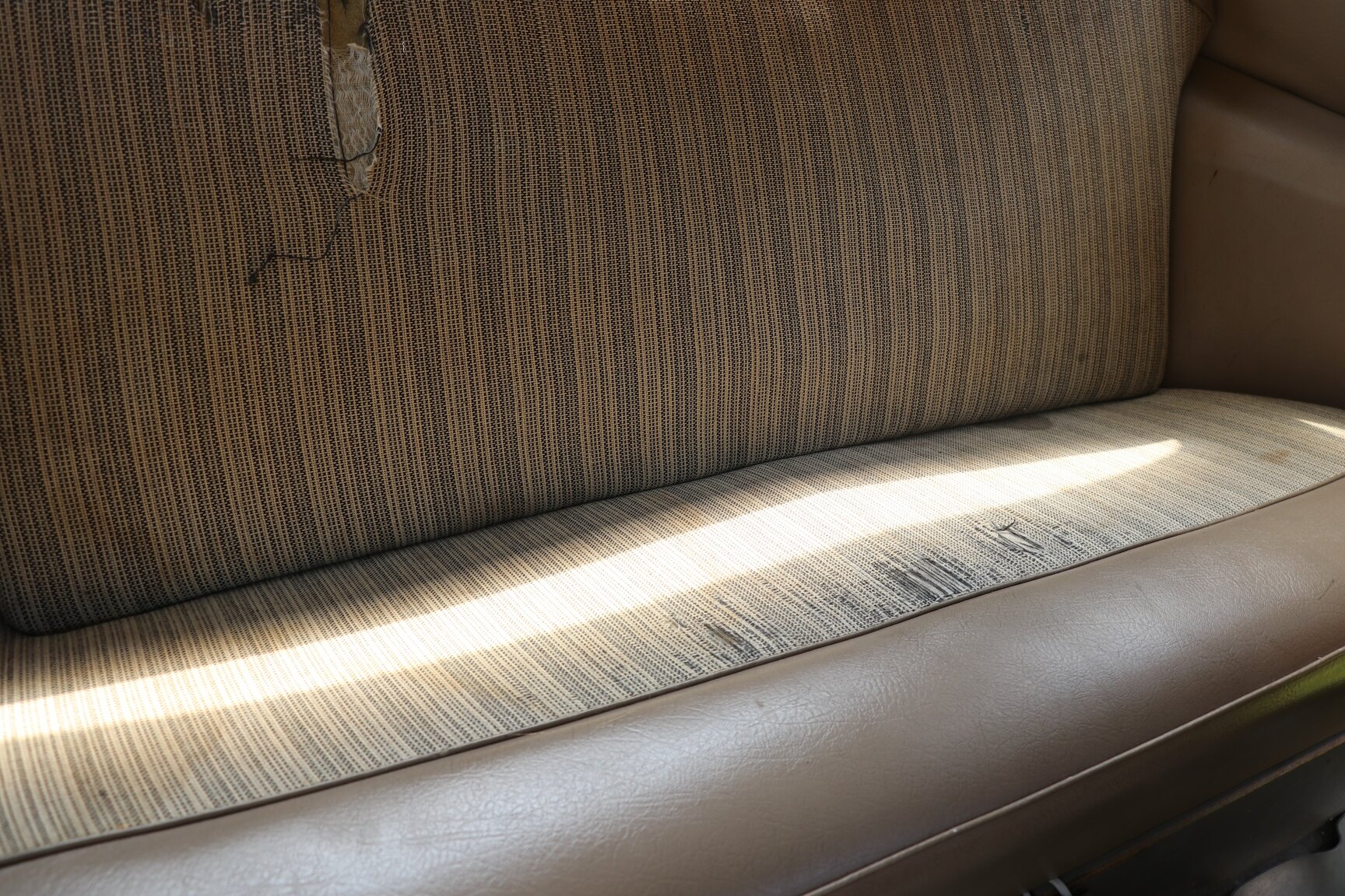 Interior image of 1961 Volvo PV 544C (40)