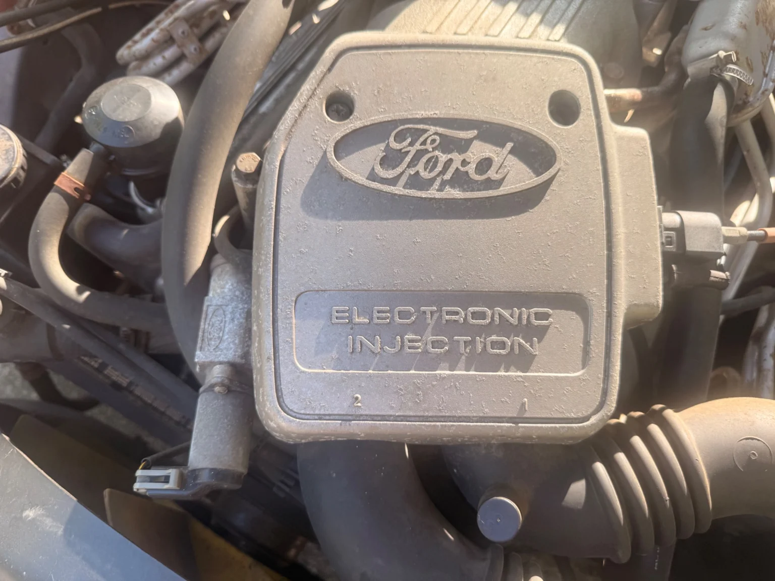 Image of 1988 Ford Sierra 5-dörrar mechanics (7)