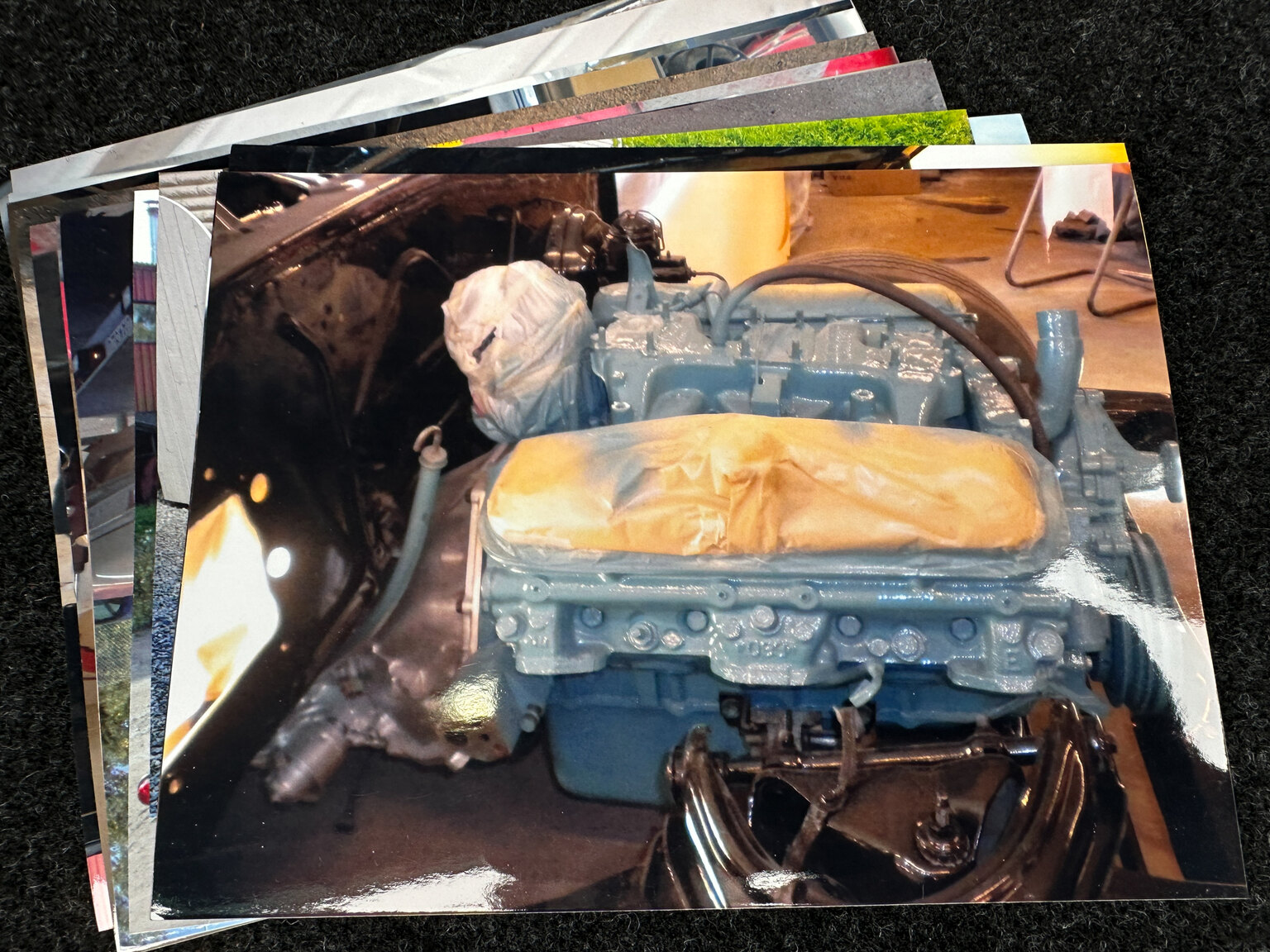 Documentation for 1965 Pontiac Catalina 421 Tripower-Pack 2+2 (27)