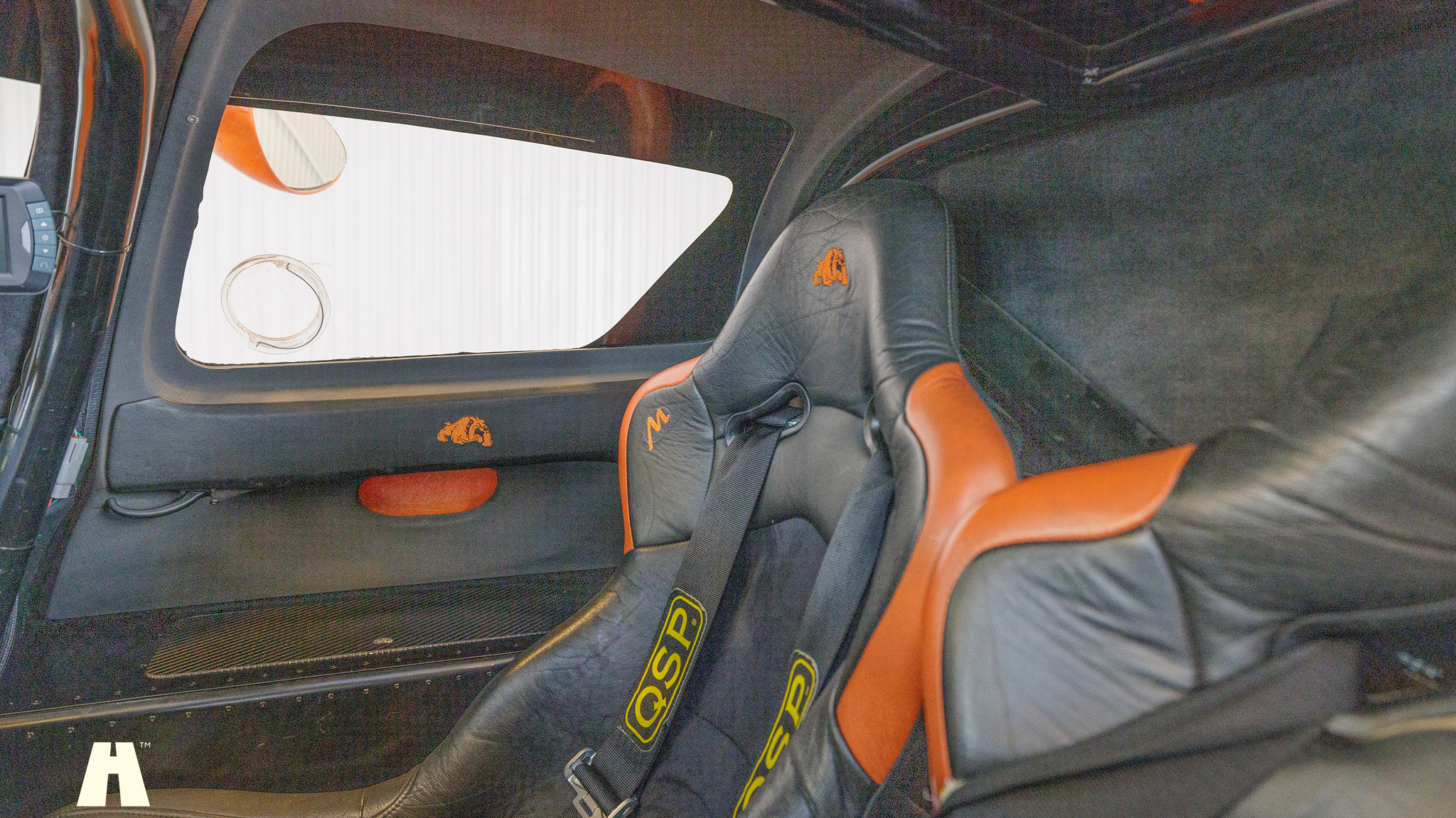 Interior image of 2006 Ultima GTR (39)