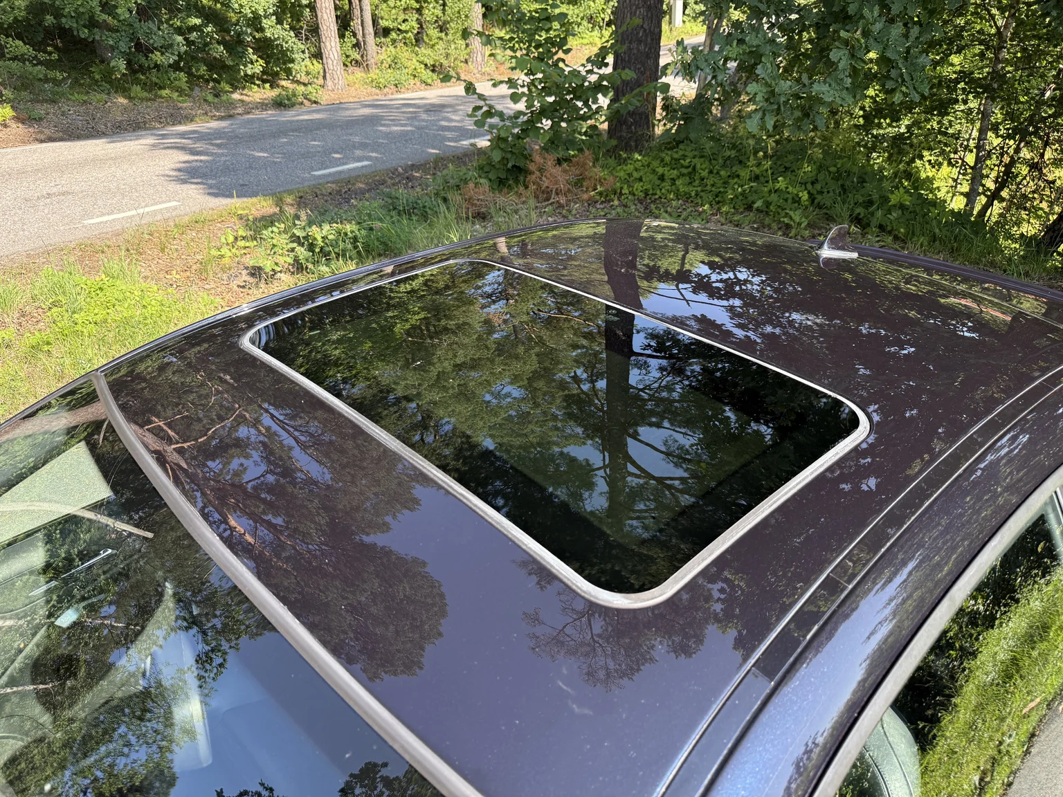 Exteriörbild på 2004 BMW M3 Coupé (29)