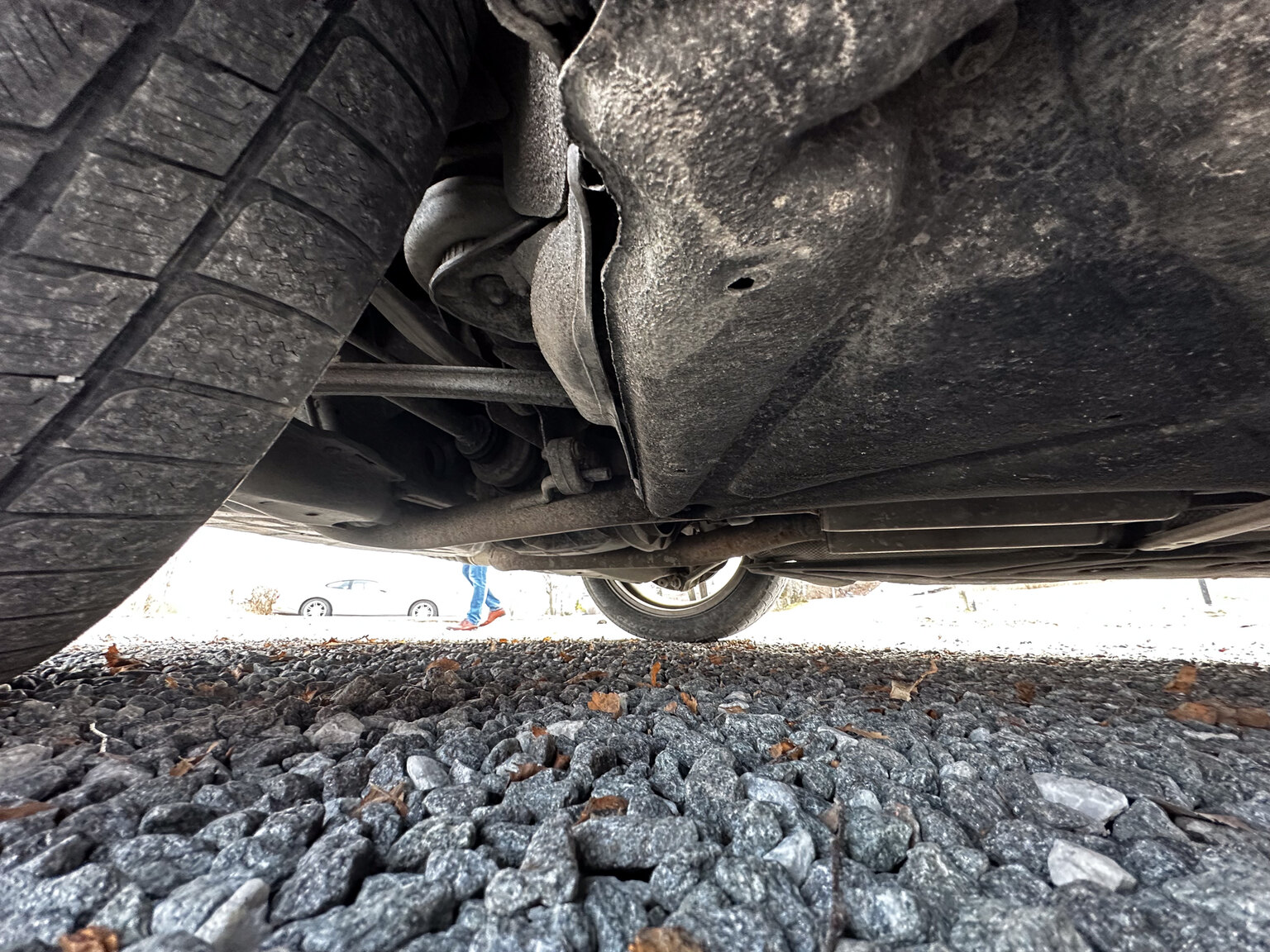 Image of 2011 Mercedes-Benz S600 mechanics (38)