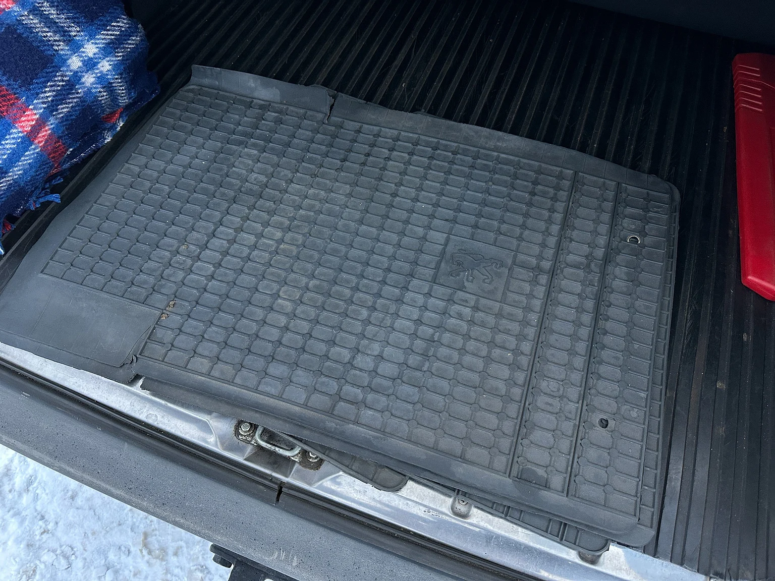 Image of 1991 Peugeot 405 Break SRI (2) miscellaneous