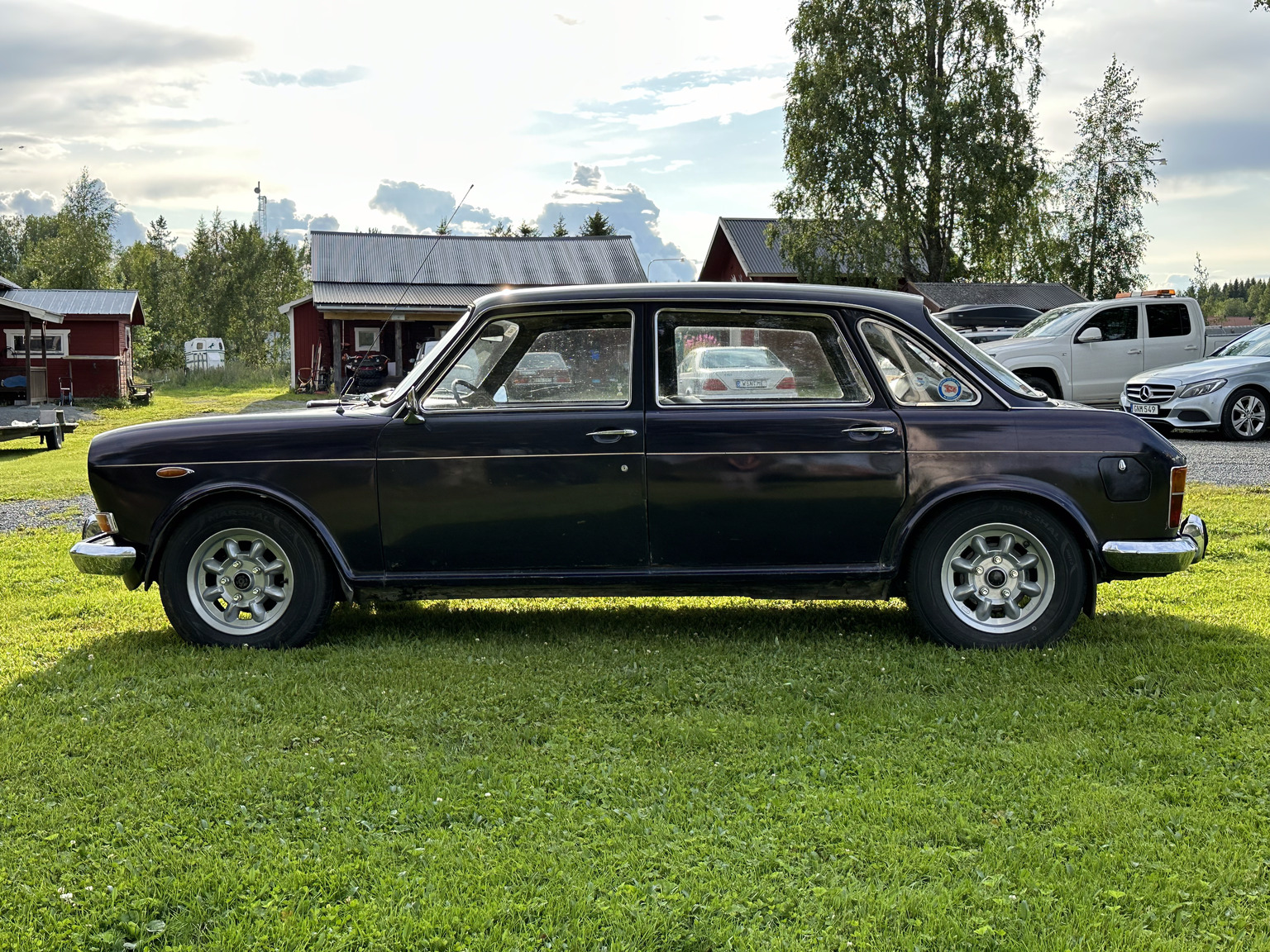 Exterior image of 1968 Wolseley 18/85 1.8 (47)