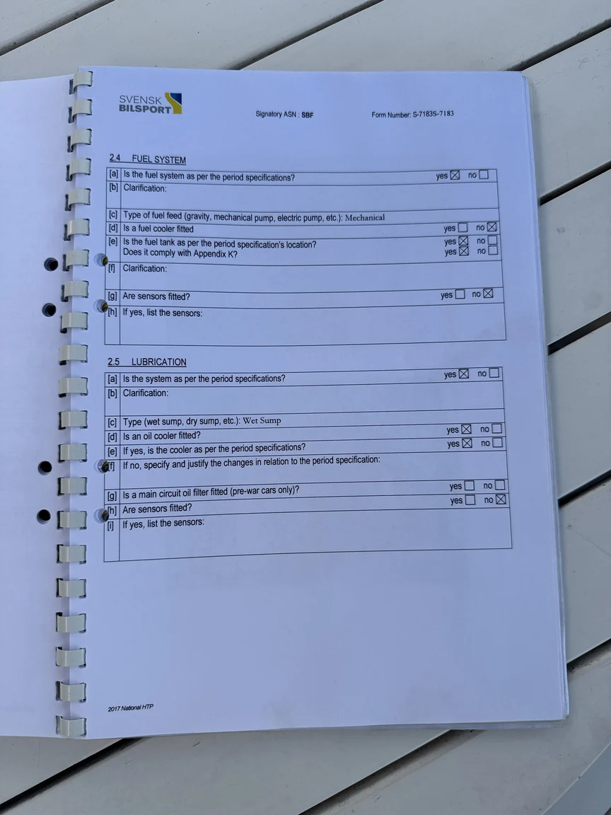 Documentation for 1962 Renault Floride Coupé (9)