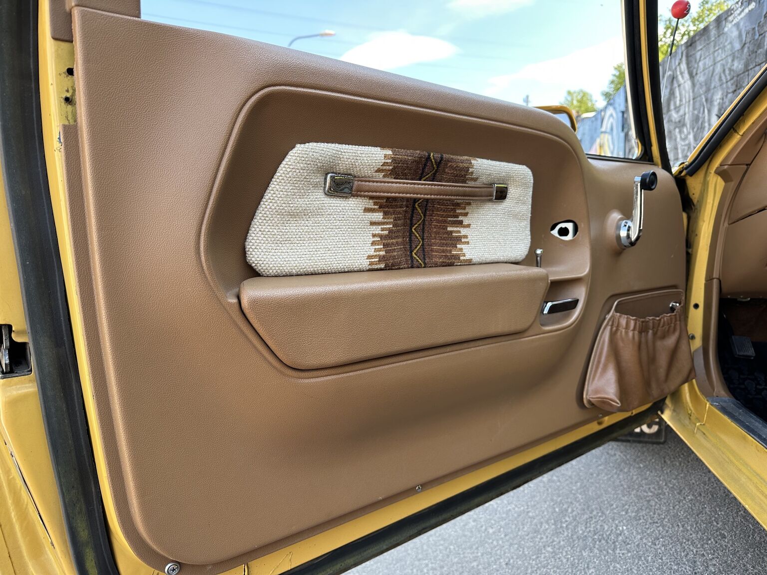 Interior image of 1975 AMC Pacer X