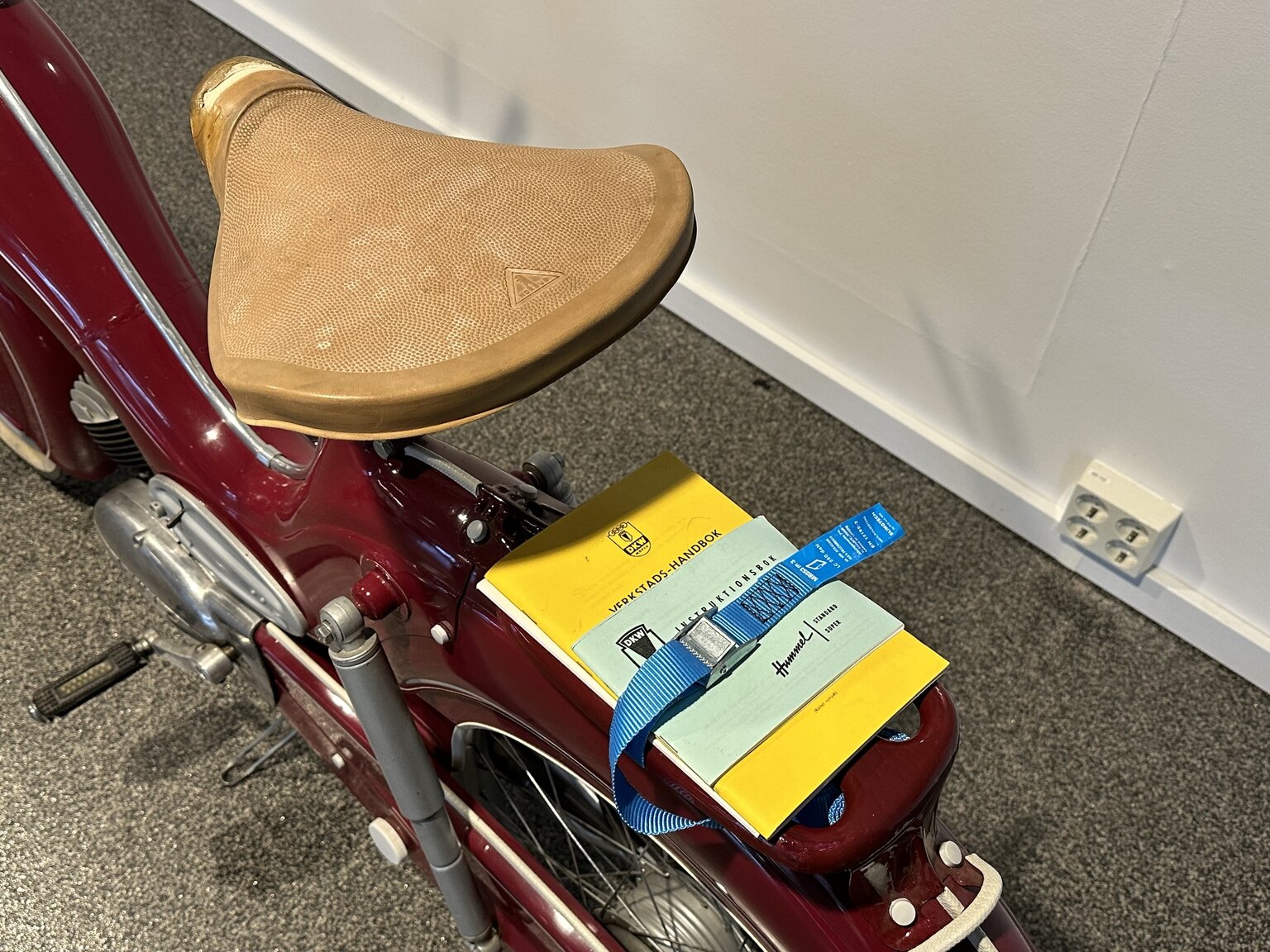 Exterior image of DKW Hummel