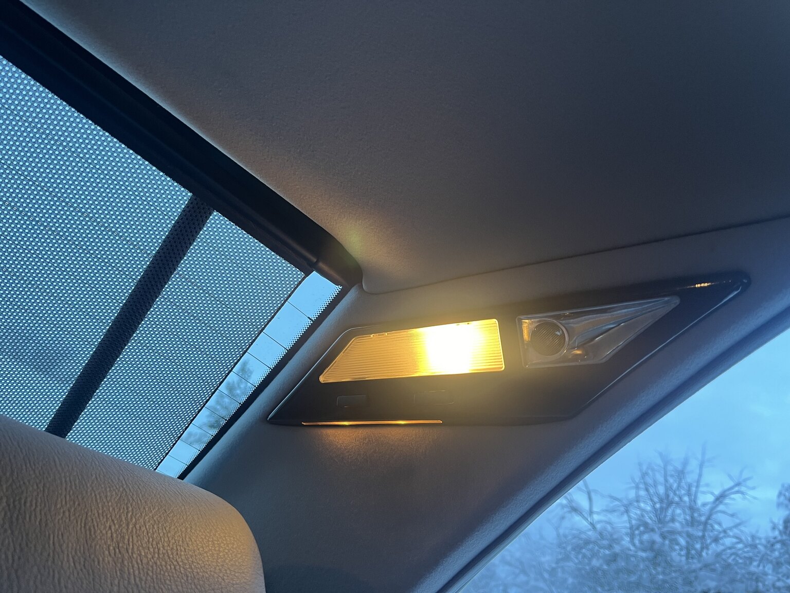 Interiörbild 1996 BMW 750IA (10)