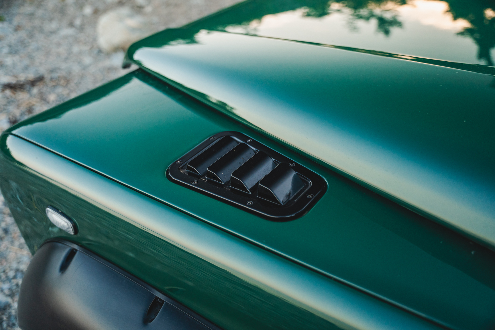 Aussenfoto 2003 Land Rover Defender TD5 90 Pickup (58)