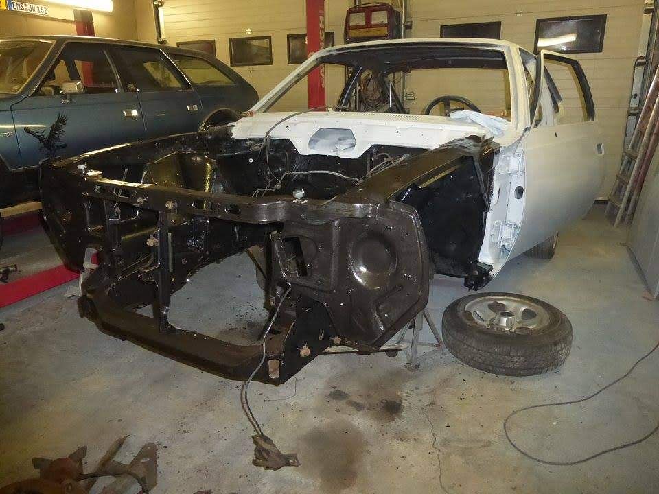 Bild der Verschiedenes von 1981 AMC Eagle SX/4  (80)