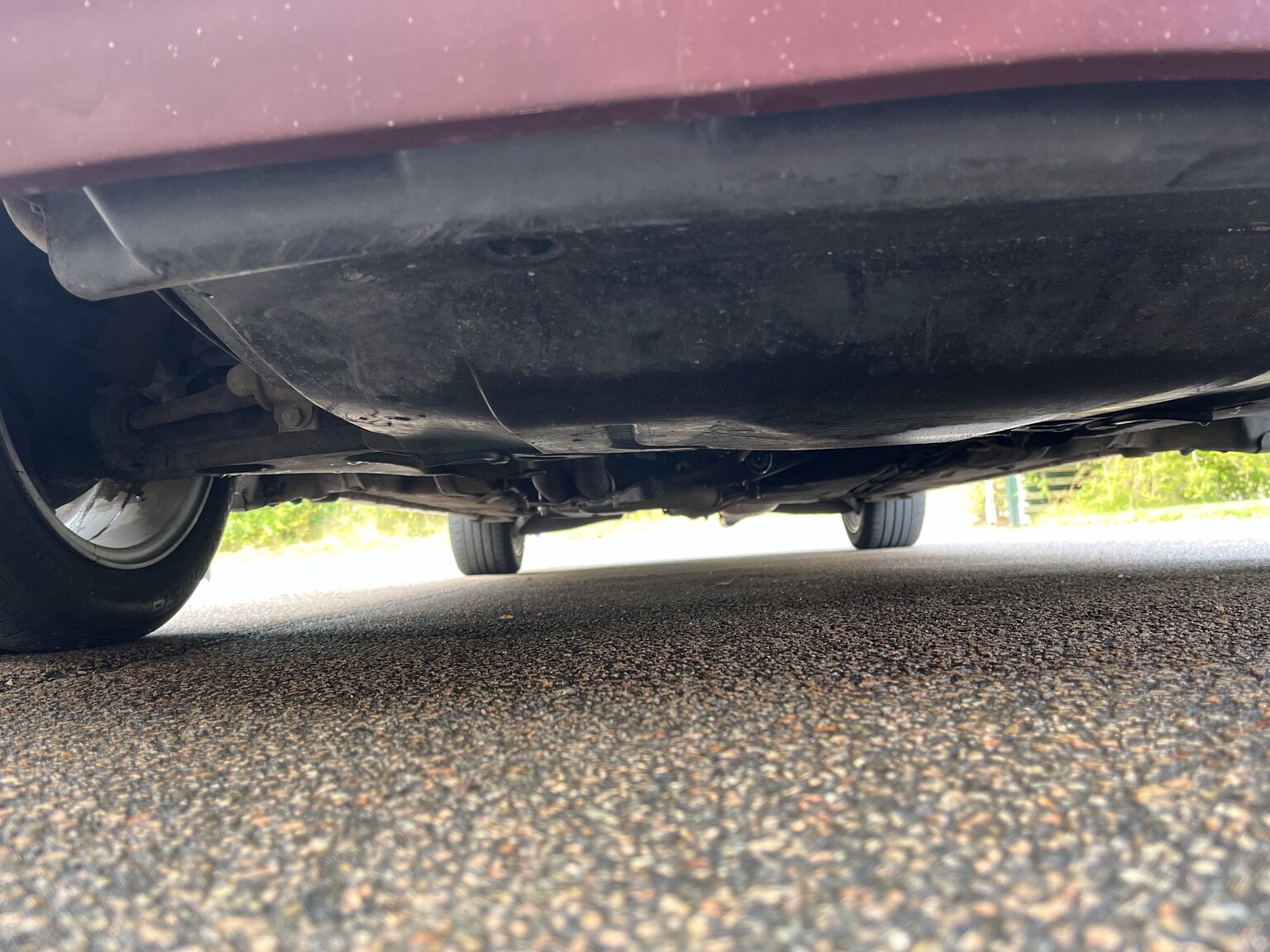 Image of 1990 Mercedes-Benz 230 E mechanics