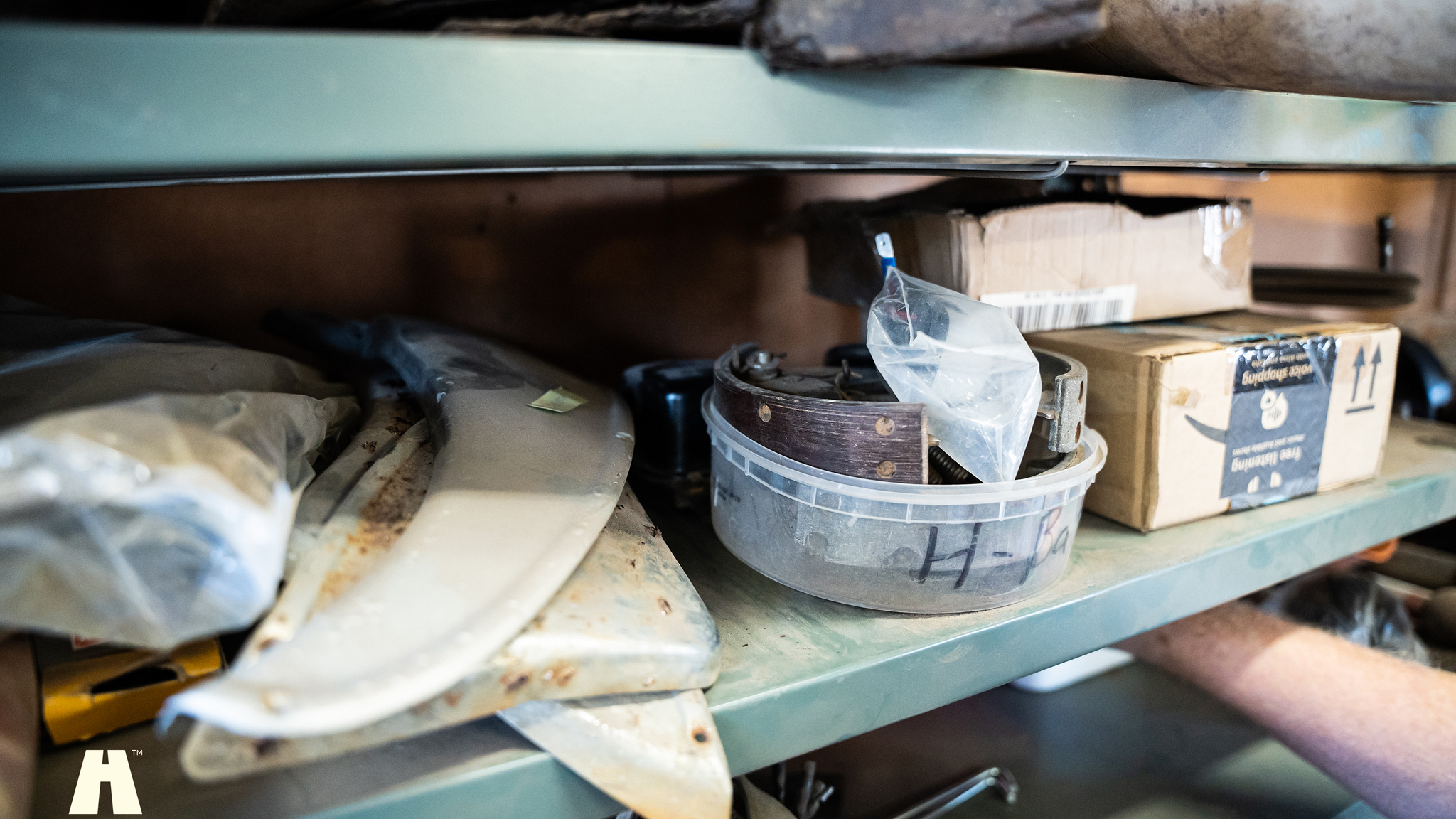 Image of 1968 Subaru 360 Deluxe mechanics (38)