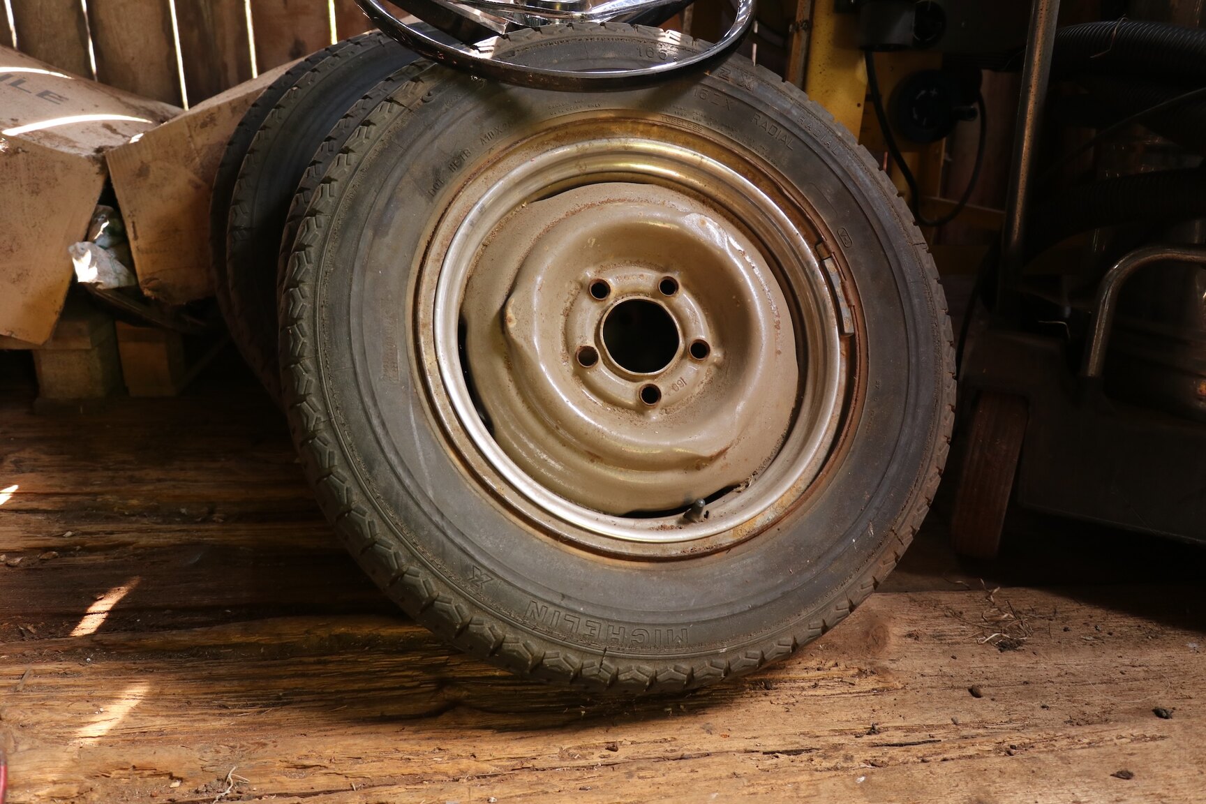 Bild der Verschiedenes von 1961 Volvo PV 544C (2)