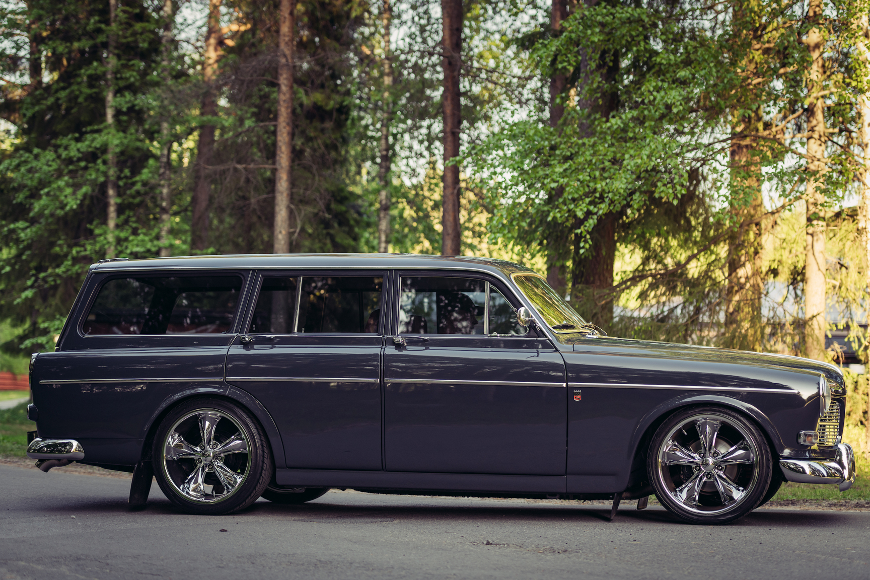 Aussenfoto 1965 Volvo Amazon Custom