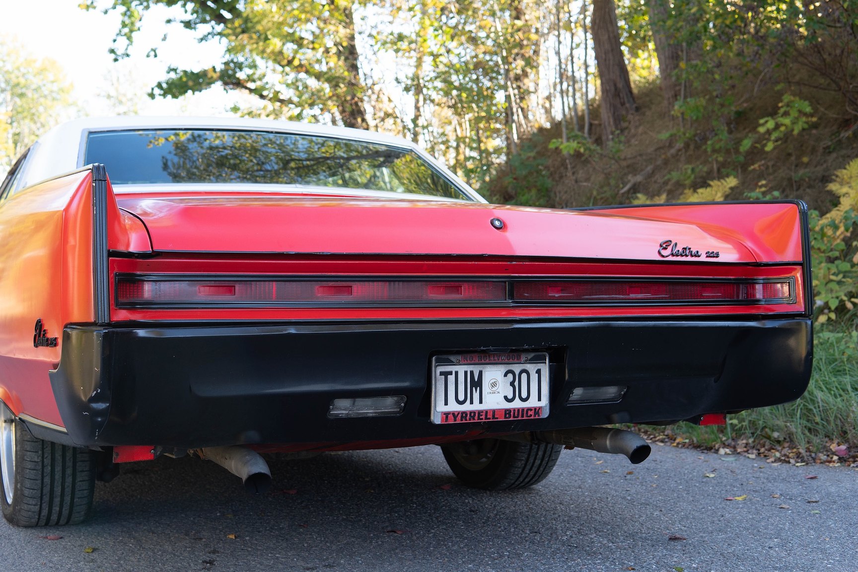 Exterior image of 1967 Buick Electra 225 Custom 430 cui