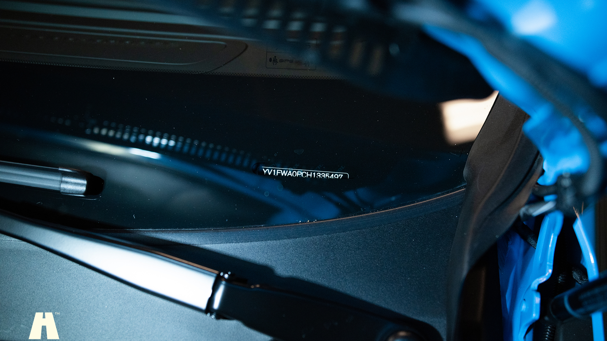 Aussenfoto 2017 Volvo V60 Polestar T6