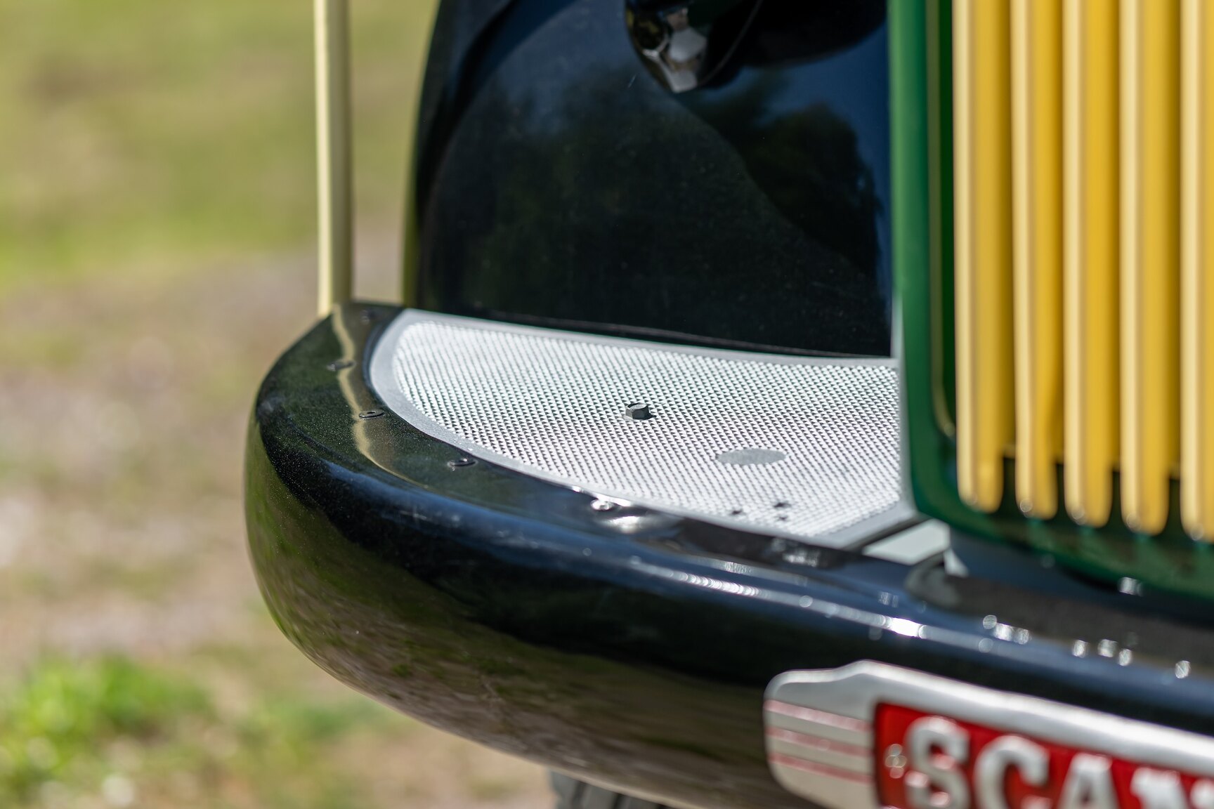 Exteriörbild på 1956 Scania Vabis L71